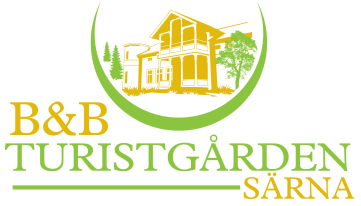 Logo B&B Turistgården Särna